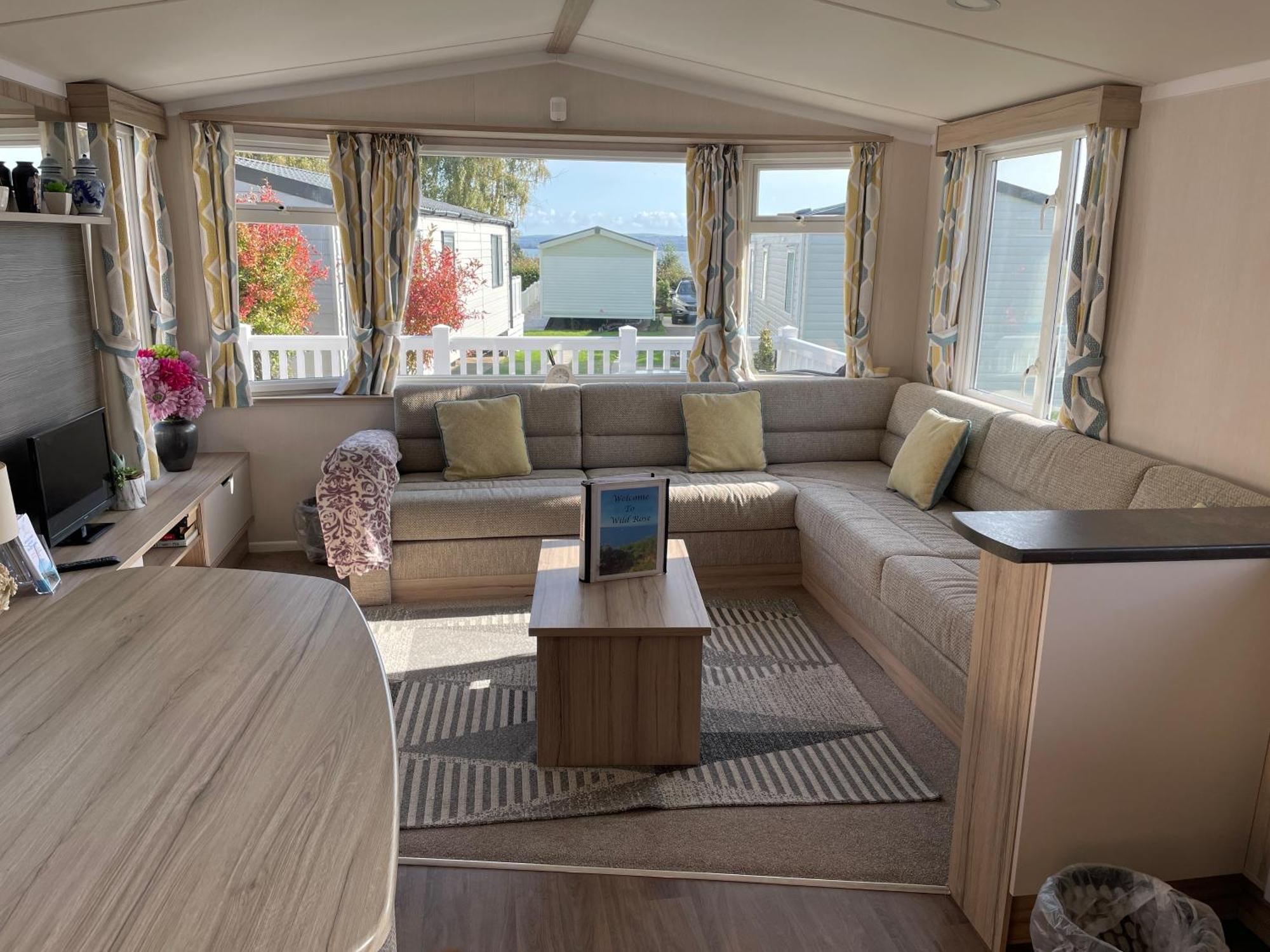 פול Rockley Park Private Holiday Homes מראה חיצוני תמונה
