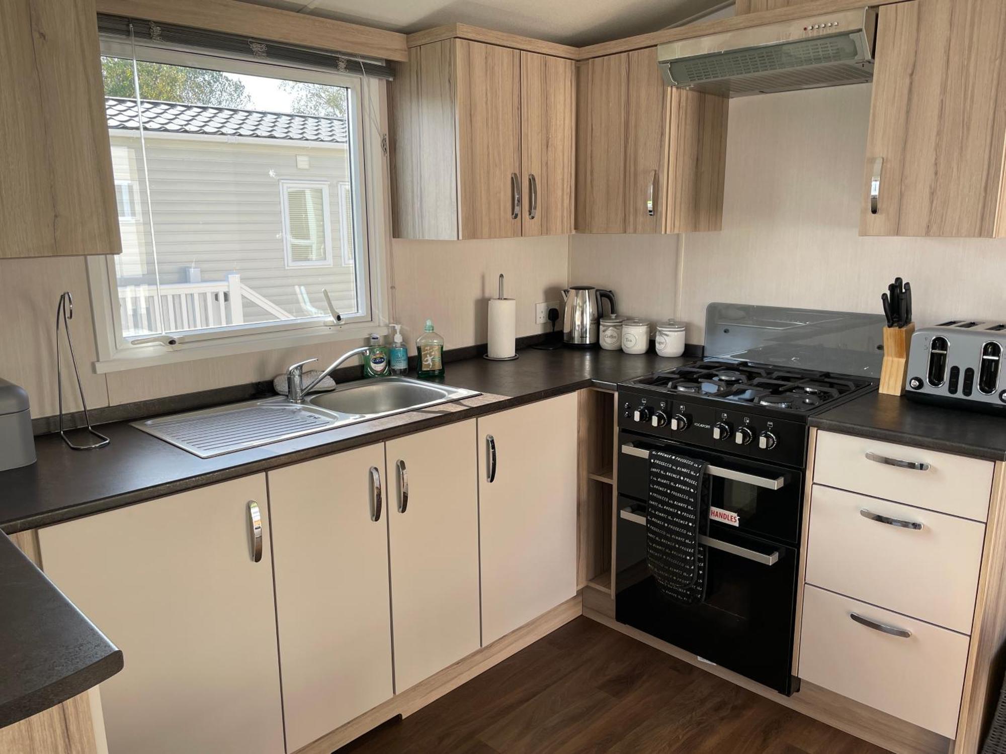 פול Rockley Park Private Holiday Homes מראה חיצוני תמונה