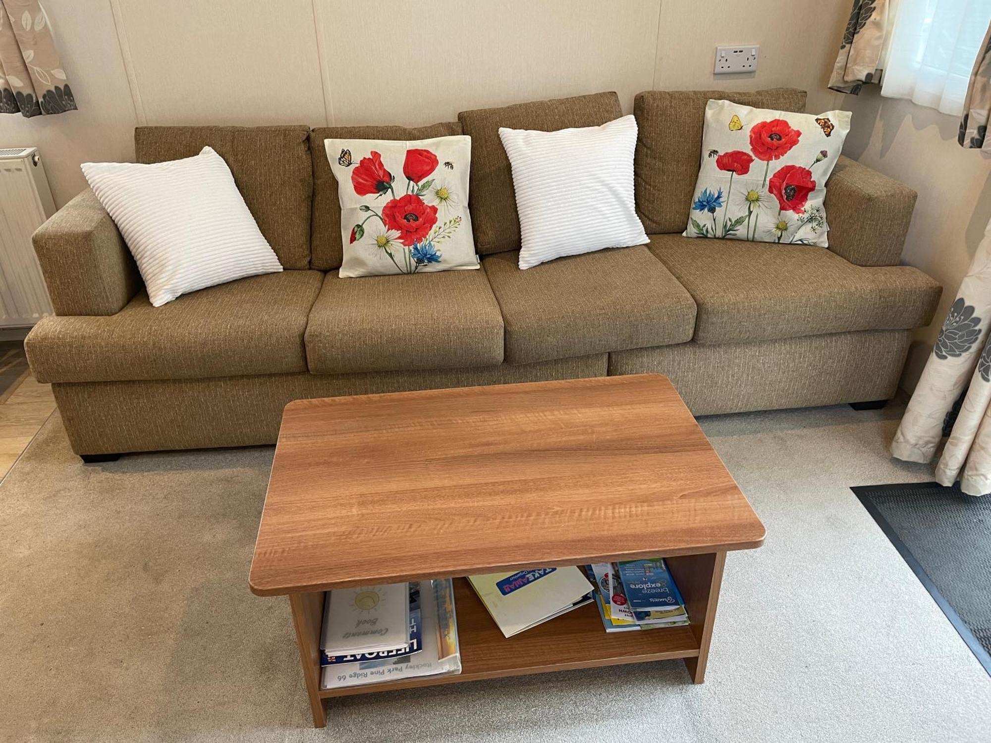 פול Rockley Park Private Holiday Homes מראה חיצוני תמונה