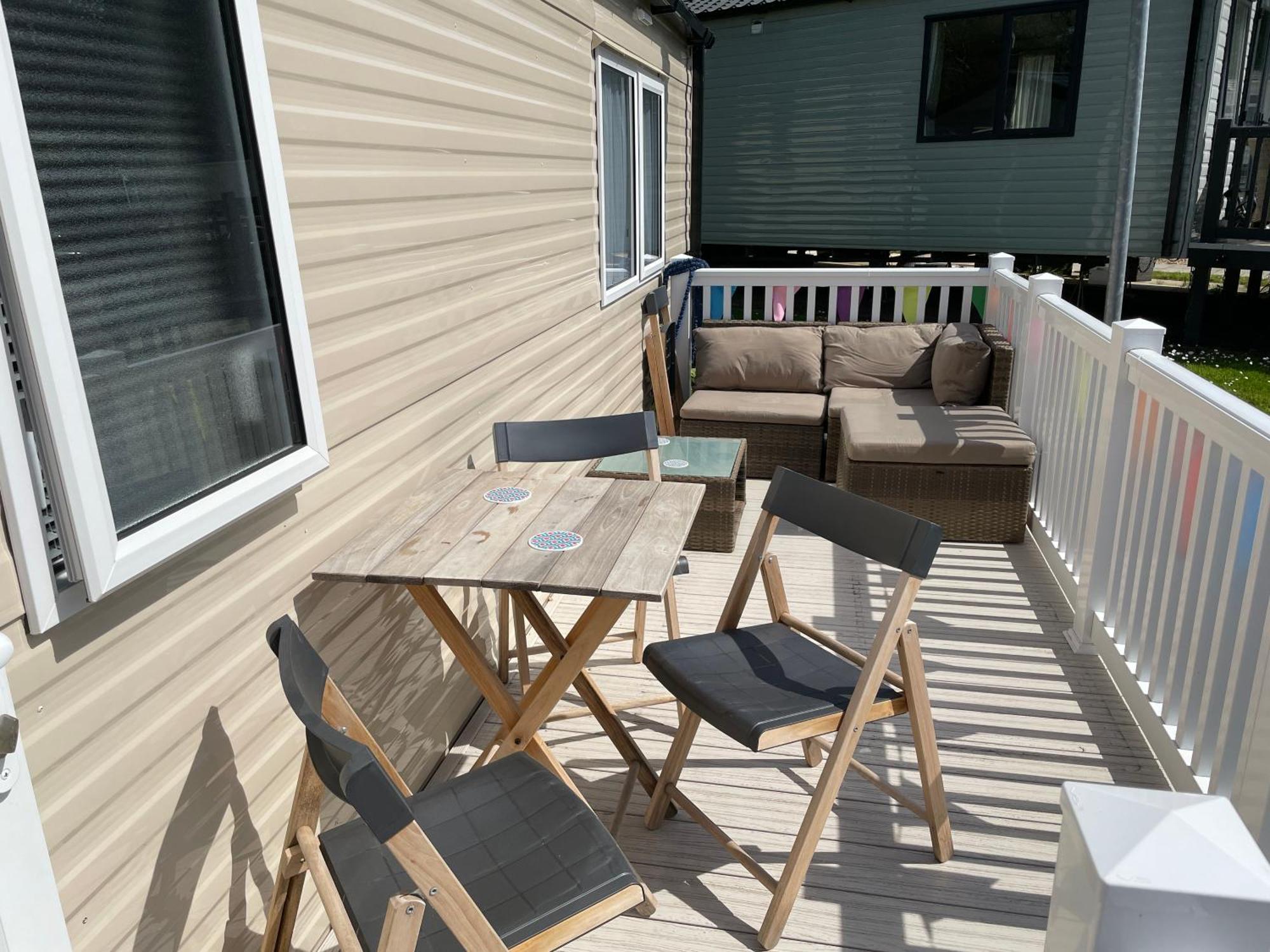 פול Rockley Park Private Holiday Homes מראה חיצוני תמונה