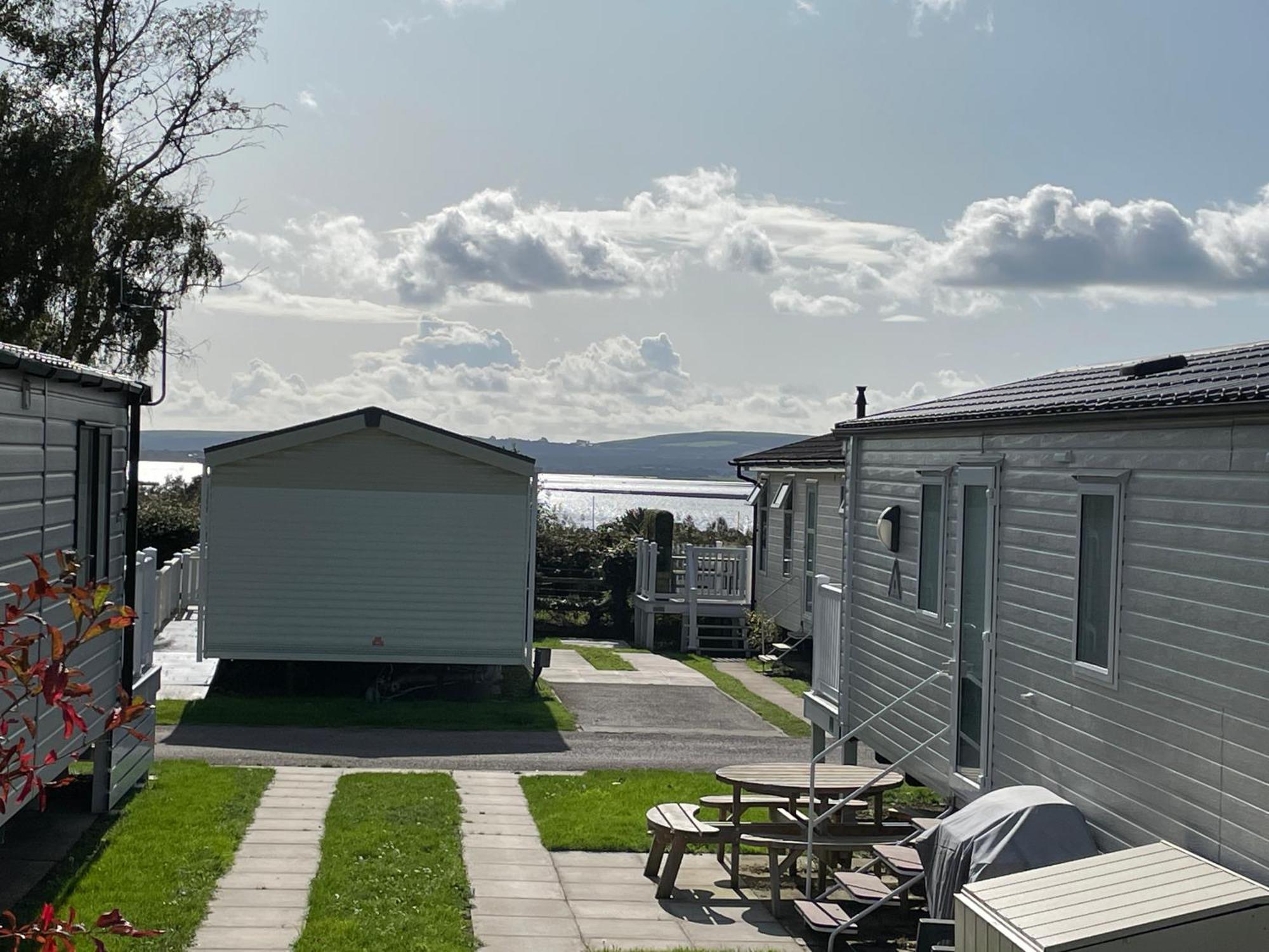 פול Rockley Park Private Holiday Homes מראה חיצוני תמונה