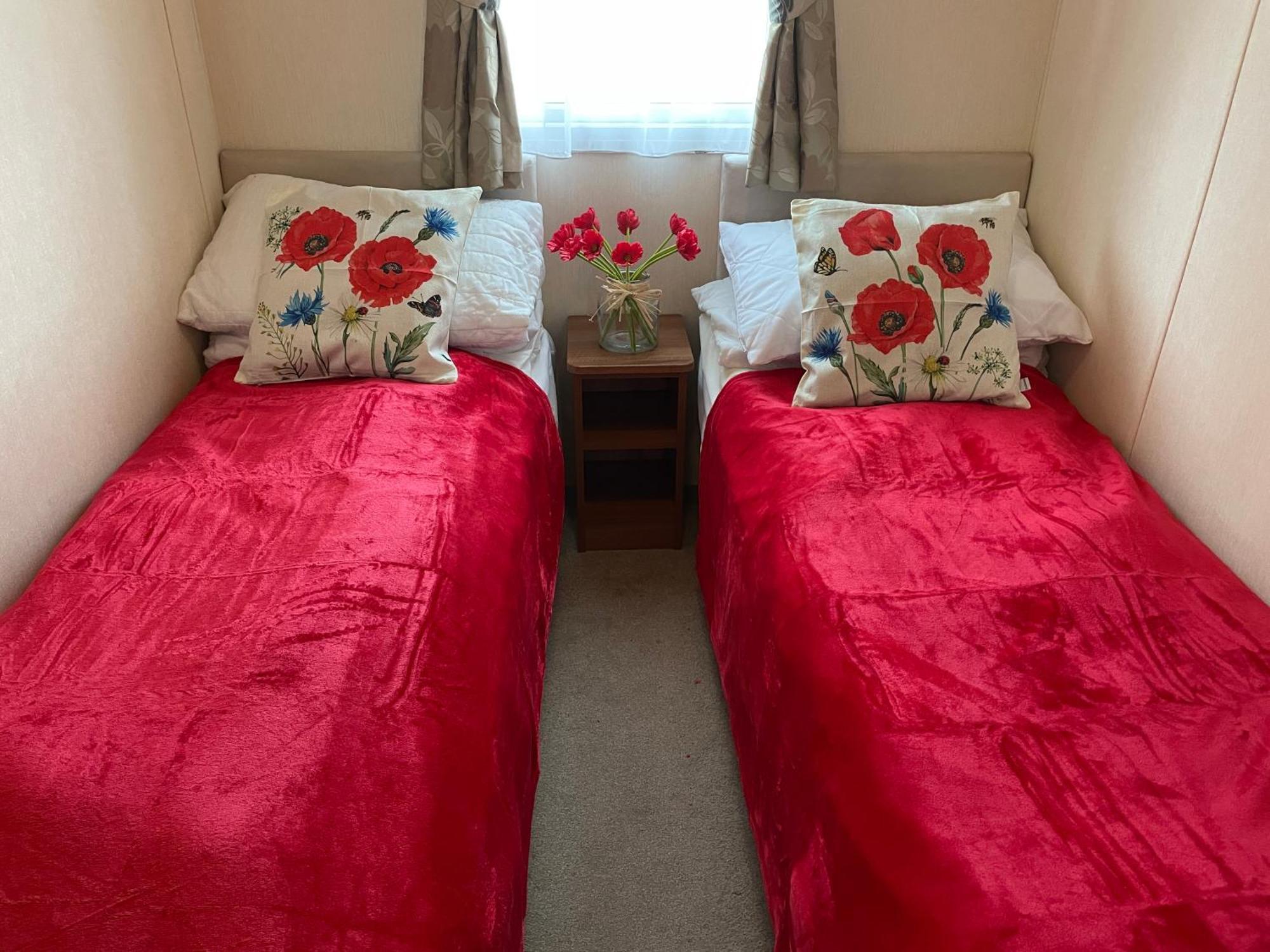 פול Rockley Park Private Holiday Homes מראה חיצוני תמונה
