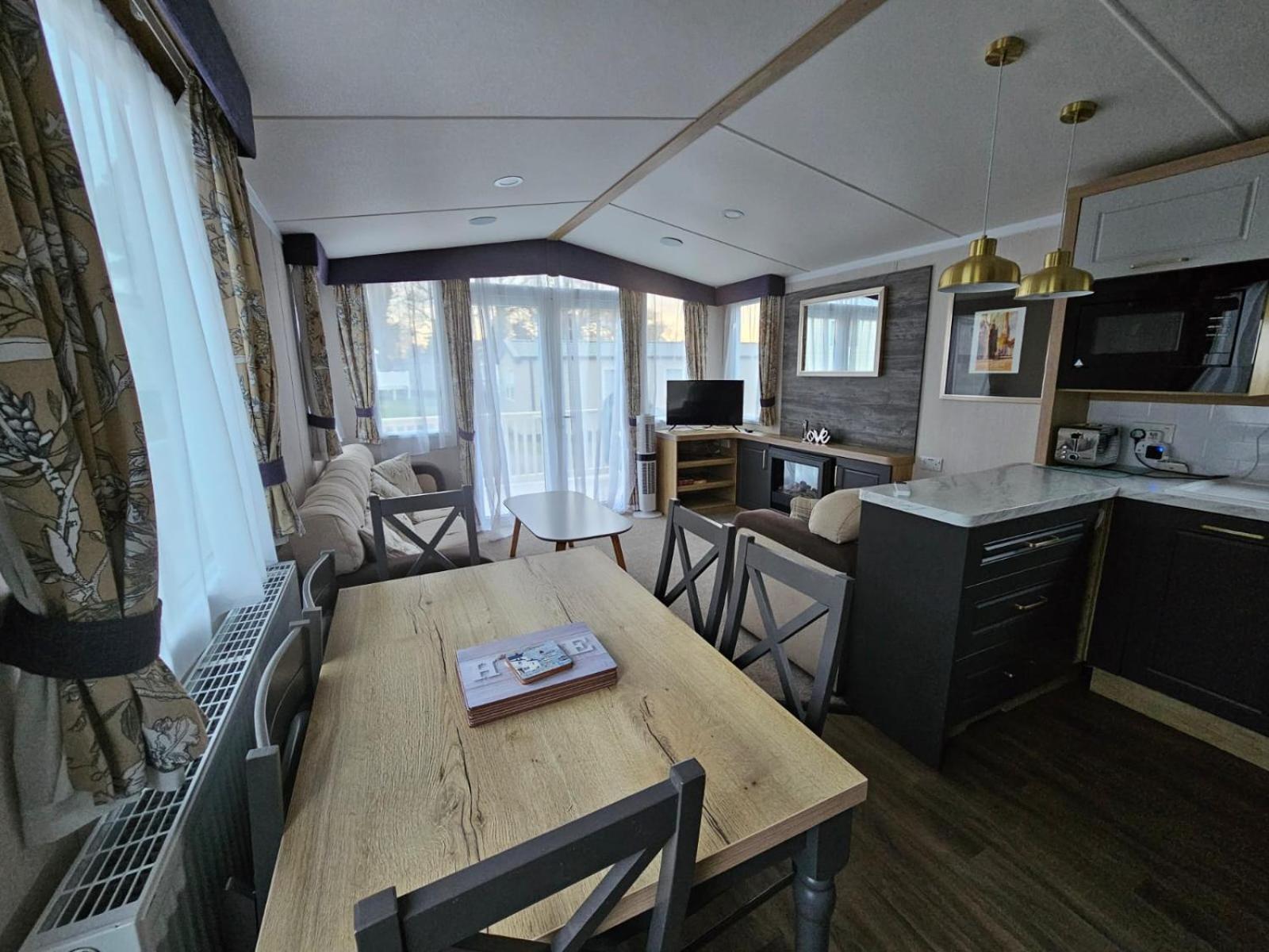 פול Rockley Park Private Holiday Homes מראה חיצוני תמונה