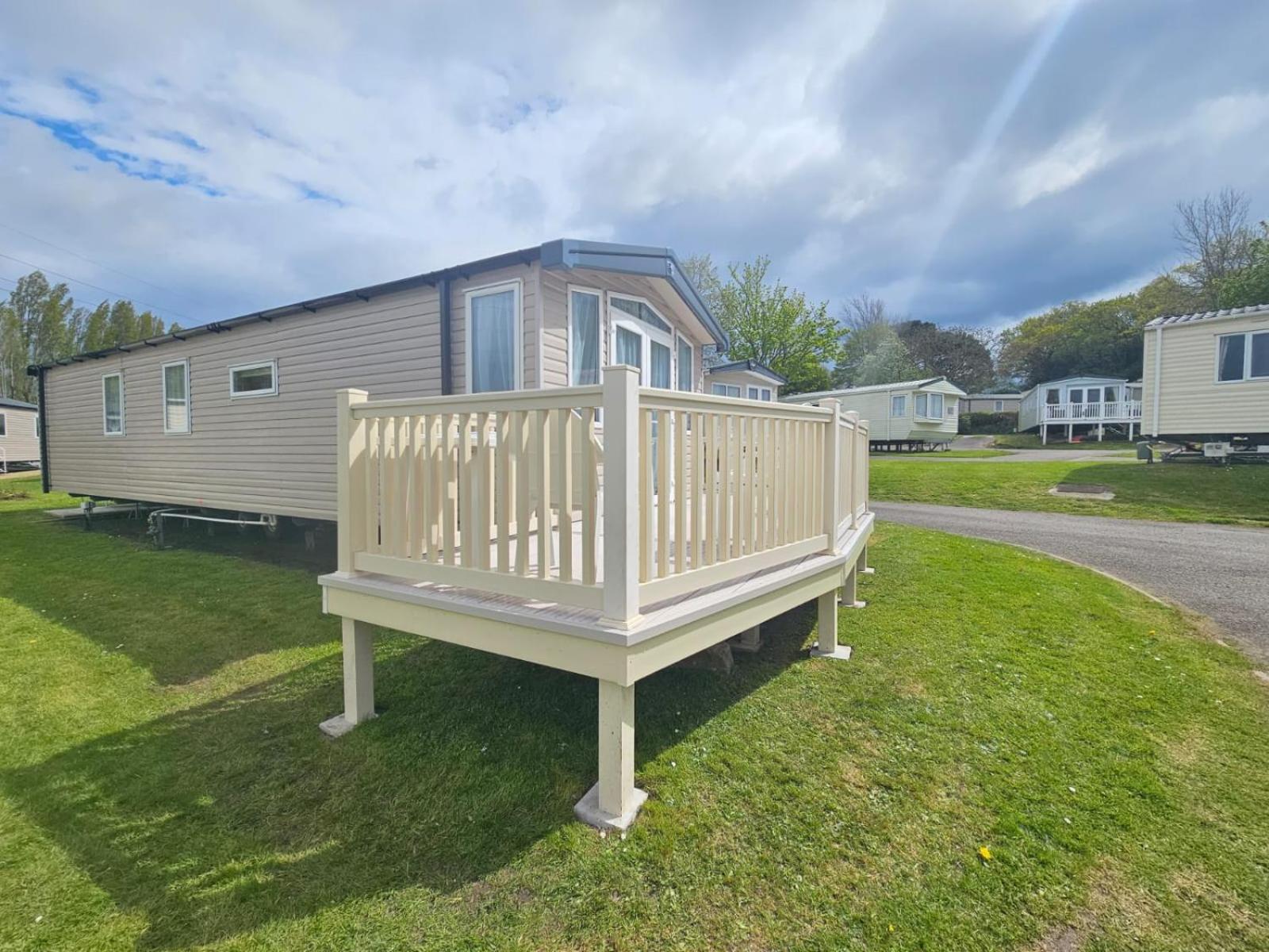 פול Rockley Park Private Holiday Homes מראה חיצוני תמונה