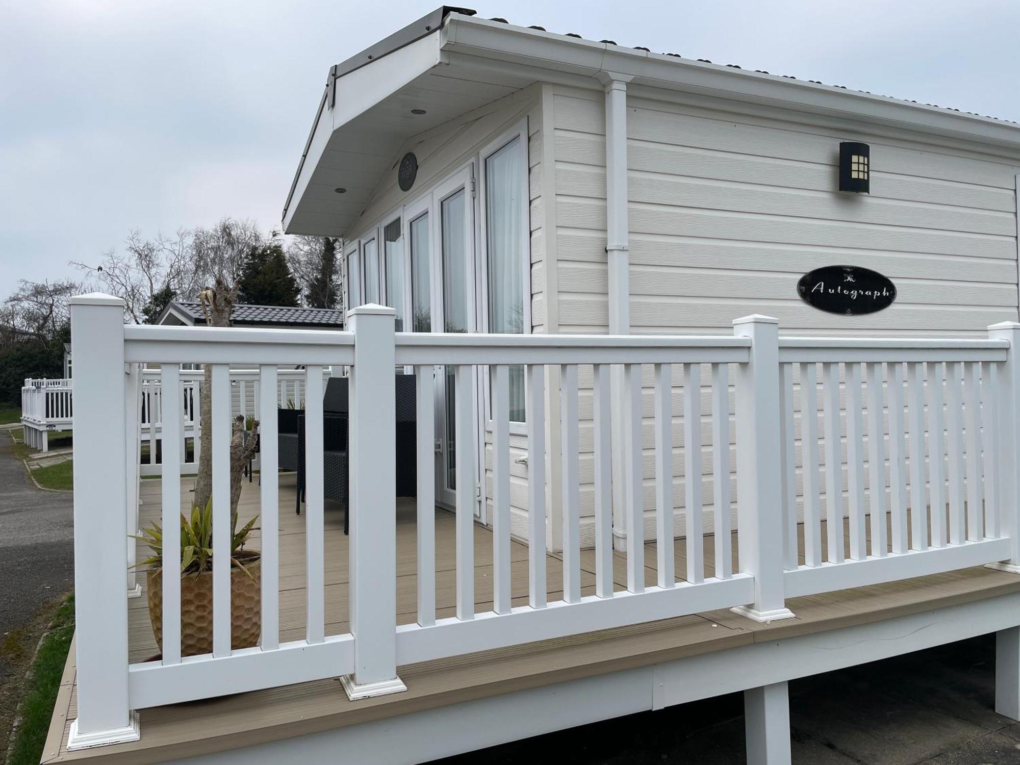 פול Rockley Park Private Holiday Homes מראה חיצוני תמונה
