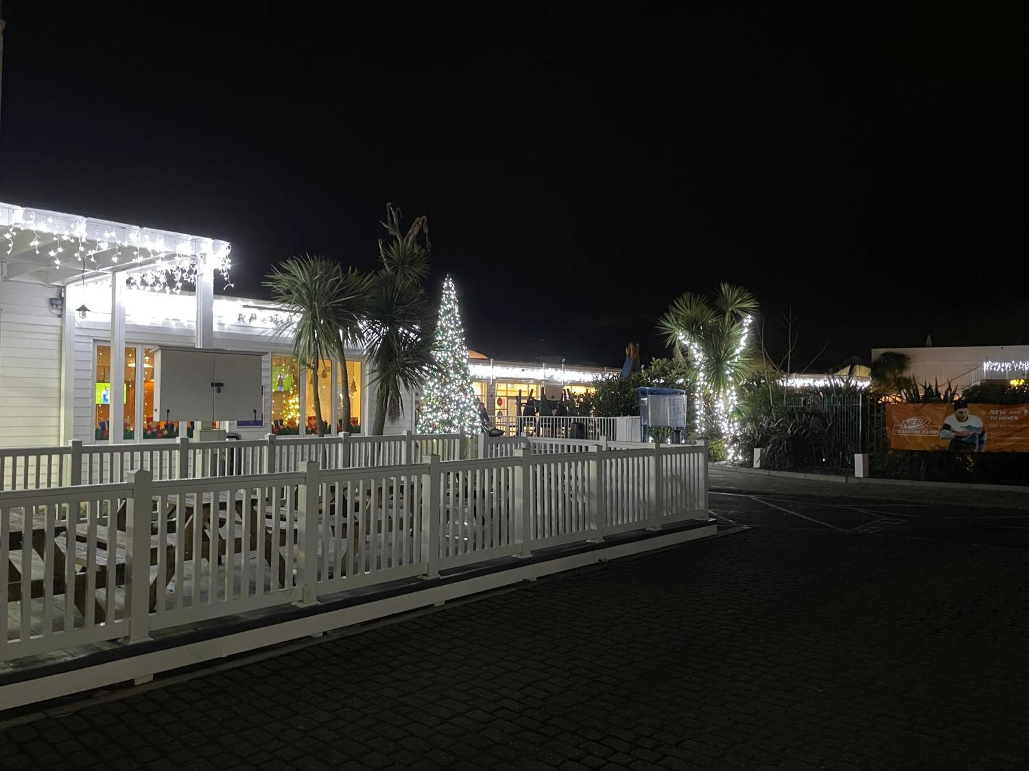 פול Rockley Park Private Holiday Homes מראה חיצוני תמונה