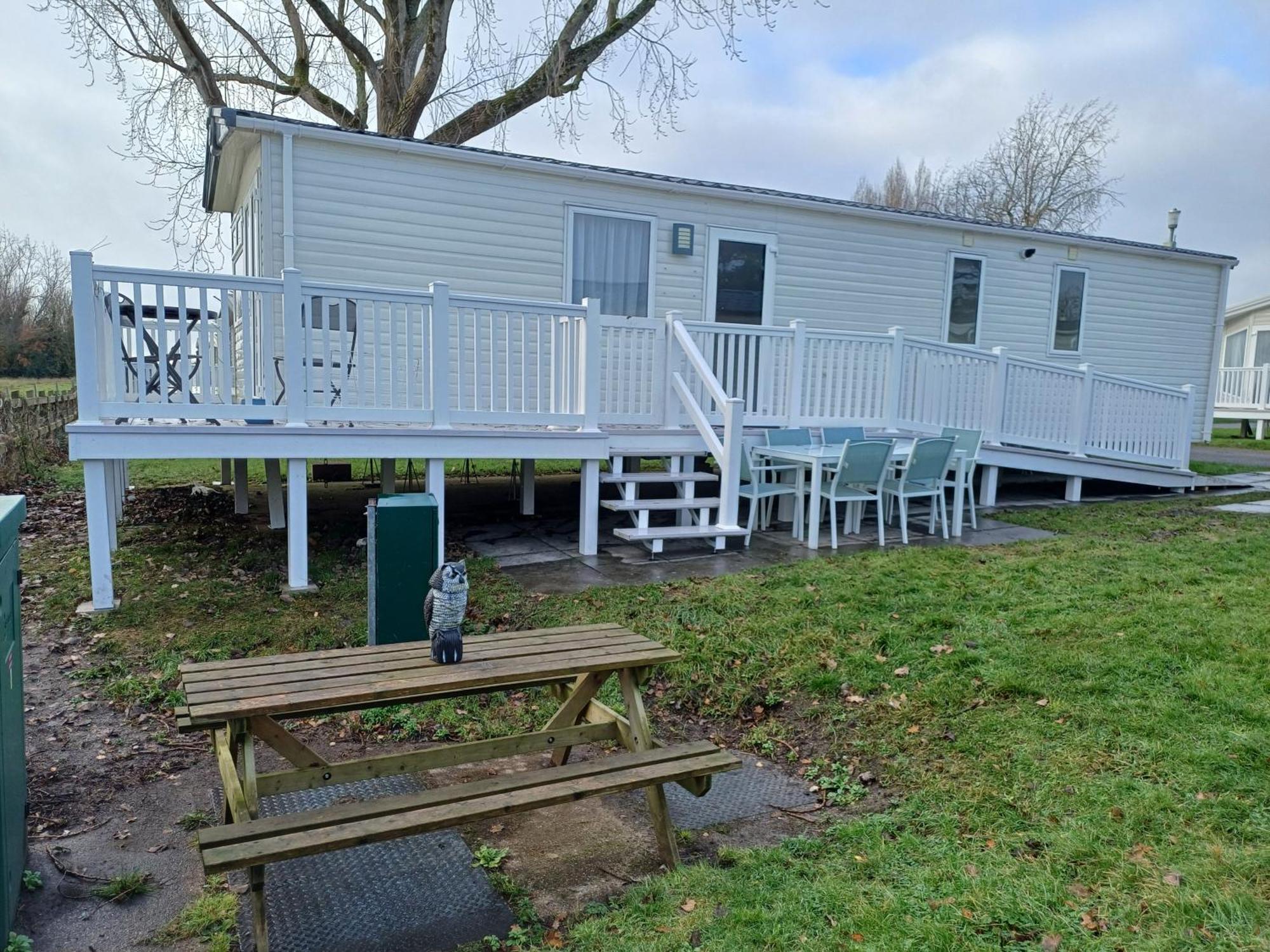 פול Rockley Park Private Holiday Homes מראה חיצוני תמונה